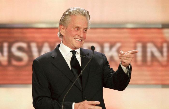 per Michael Douglas, i repubblicani ora costituiscono “il partito del popolo” contro le élite