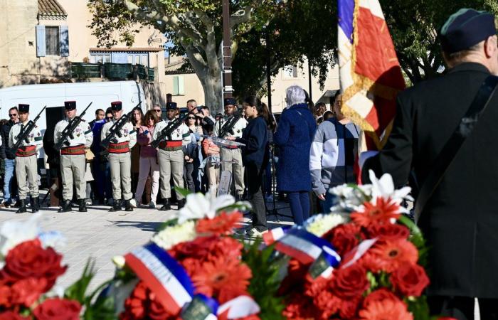 11 NOVEMBRE Gard e Arles celebrano il 106° anniversario dell'Armistizio