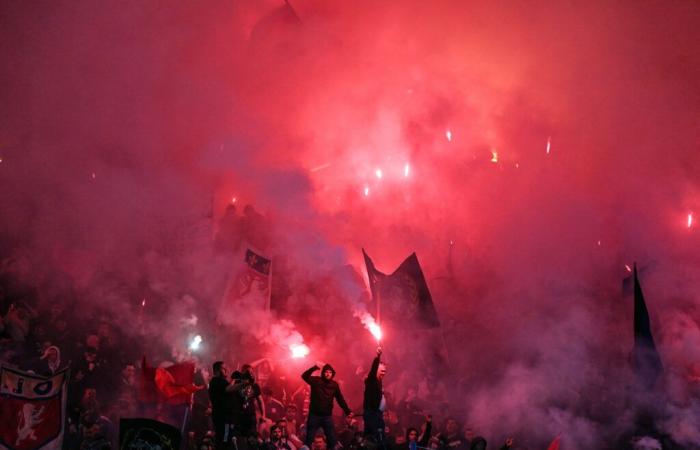 Il Parc OL stabilisce il record di presenze per un derby