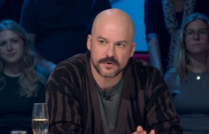 Marc-André Grondin: “Ho vissuto dei momenti dannatamente belli con Michel”