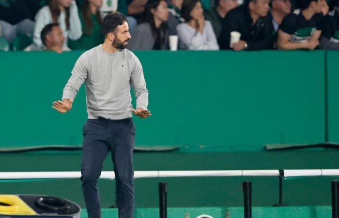 Il successore di Amorim allo Sporting è ufficialmente noto!