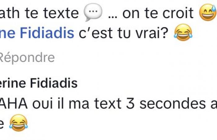 Bilal da OD: “Cath F. mi manda un messaggio o mi manda un messaggio su FaceTime (…) Non rispondo”