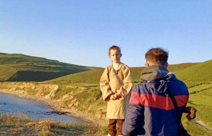 Come Arthur, 8 anni, è diventato la star di un festival fotografico in Normandia