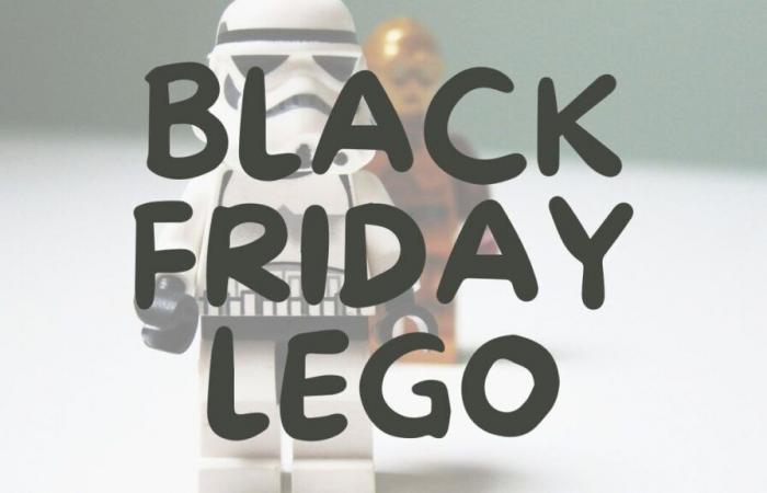 Black Friday LEGO: prepara subito i tuoi regali di Natale grazie alle nuove offerte su Cdiscount