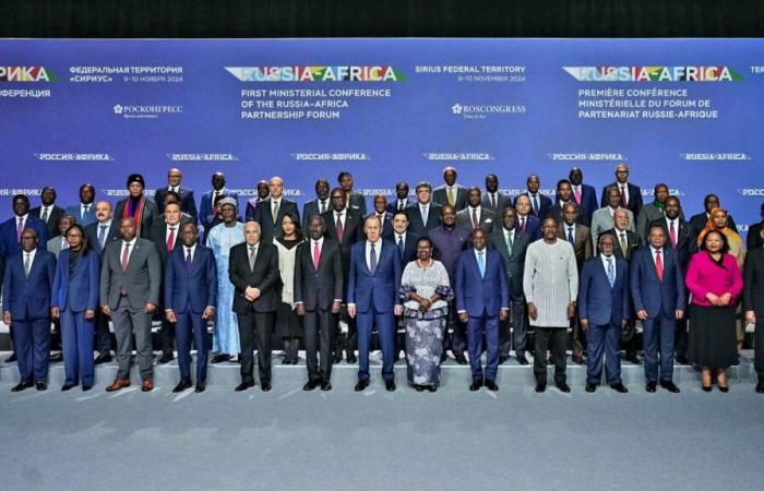 Russia-Africa, per una cooperazione rafforzata e reciprocamente vantaggiosa