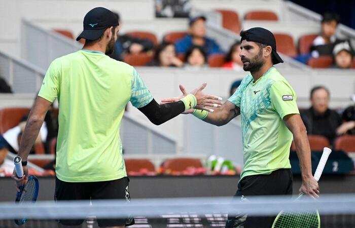 Atp Finals: ottimo esordio per Bolelli-Vavassori, vittoria per 6-2, 6-3 contro Bopanna-Ebden – Atp Finals