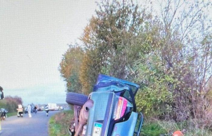 Tre morti: fine settimana buio sulle strade della Charente