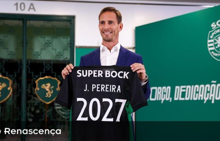 João Pereira: “Mi hanno chiesto di essere me stesso. L’errore più grande sarebbe voler imitare qualcuno”