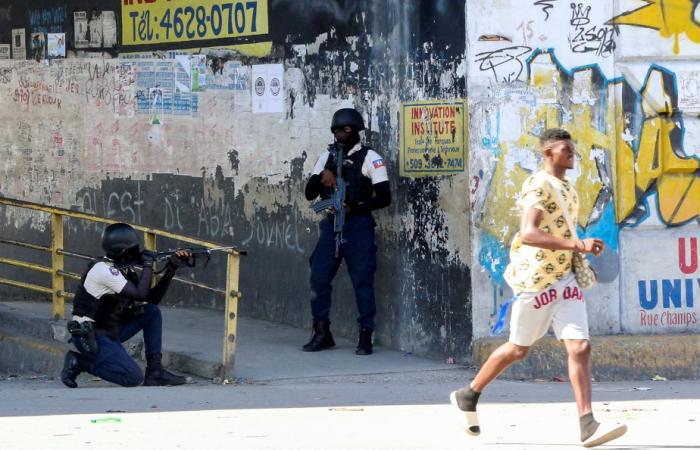 Haiti | Il nuovo primo ministro spara ad un aereo di linea americano