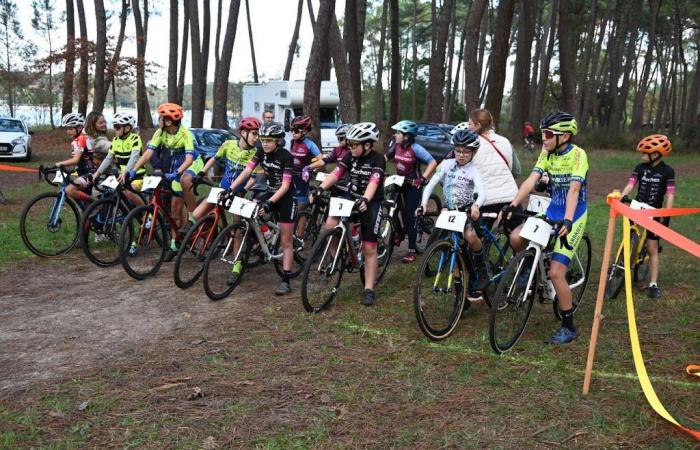 Gironda Sud – CICLISMO — — Audric Pasquet vince il ciclocross del Lac de Clarens a Casteljaloux