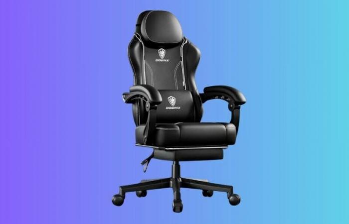 questa sedia da gaming ergonomica a meno di 100 euro è l’ideale per le vostre sessioni di gioco