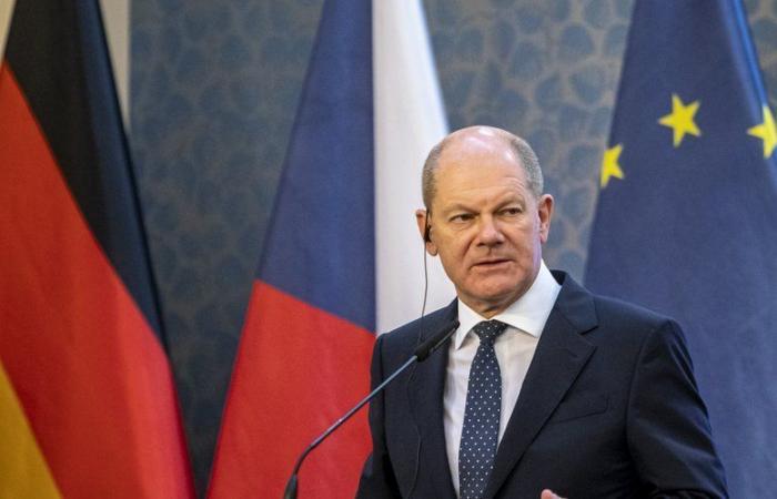 Olaf Scholz è d’accordo nel voto di fiducia entro la fine dell’anno