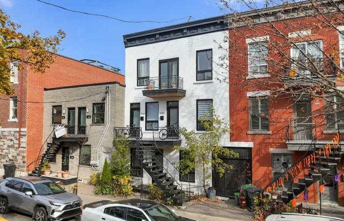 Il triplex in cui visse Jean-Pierre Ferland è in vendita per 1.799.000 dollari a Le Plateau-Mont-Royal