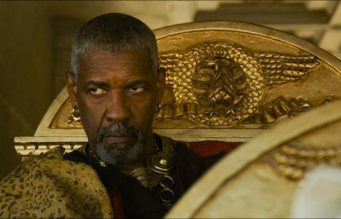 Denzel Washington domina l'avvincente sequel