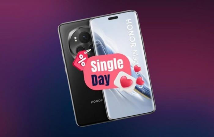 sono 700€ di sconto nel Single Day per questo ottimo smartphone valutato 9/10 nelle nostre rubriche