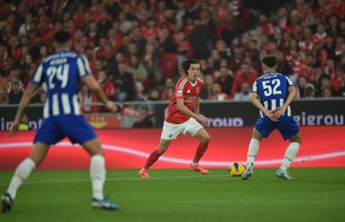 L'FC Porto era debole dove era forte e il Benfica era più forte in tutto