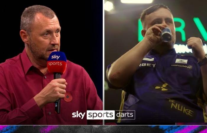 Luke Littler e Luke Humphries: agonia ed estasi per i due Luke al Grand Slam of Darts | Notizie sulle freccette