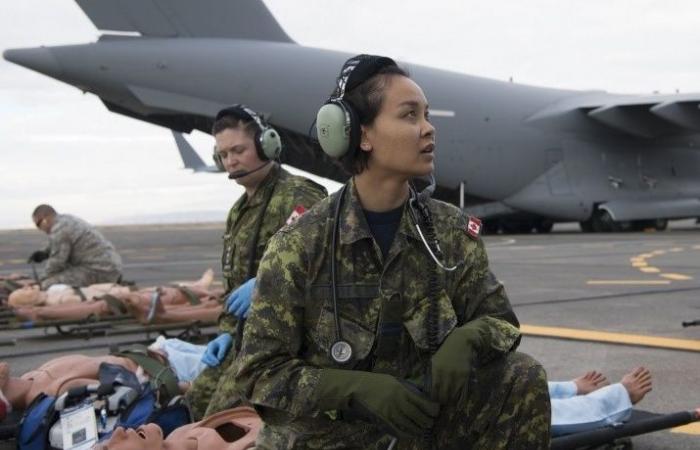 Giorno della Memoria | Un’infermiera militare di Montreal al centro della cerimonia