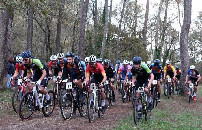 Gironda Sud – CICLISMO — — Audric Pasquet vince il ciclocross del Lac de Clarens a Casteljaloux