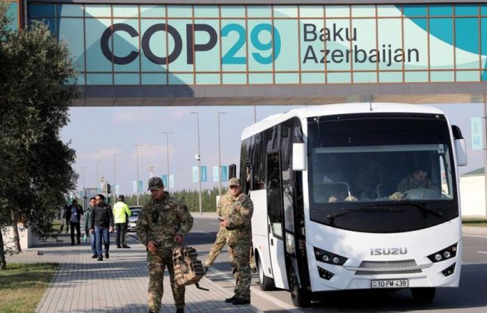 COP29, una cortina di fumo per le ambizioni territoriali dell’Azerbaigian?