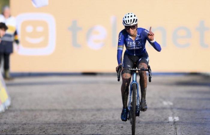 Ciclocross. Ciclismo. Superprestige – Ceylin Alvarado firma una dimostrazione solista a Niel