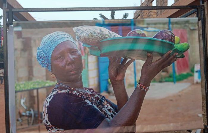 In Burkina Faso, l’artista Fasky mette la fotografia al servizio della resilienza e dell’impegno sociale · Global Voices in francese