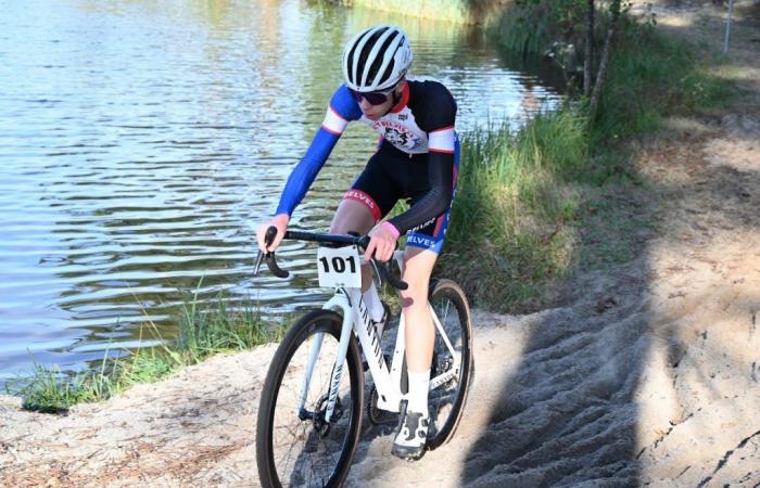 Gironda Sud – CICLISMO — — Audric Pasquet vince il ciclocross del Lac de Clarens a Casteljaloux