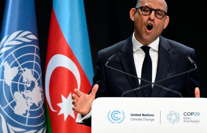 COP29: gli obiettivi climatici dell’accordo di Parigi “in grave pericolo”, avverte l’Onu