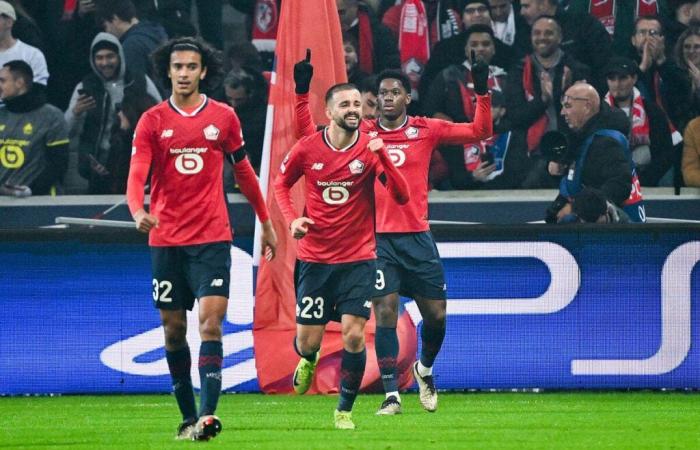 Zhegrova troppo forte per il Lille, il PSG lo allunga