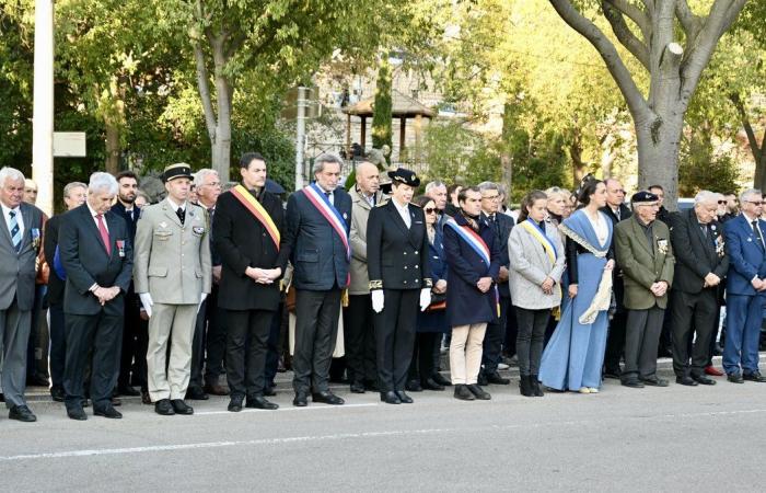 11 NOVEMBRE Gard e Arles celebrano il 106° anniversario dell'Armistizio