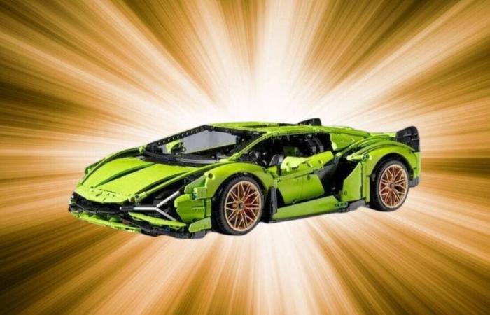 Lamborghini, Porsche… Queste 3 auto da corsa LEGO a prezzo ridotto faranno la gioia dei bambini