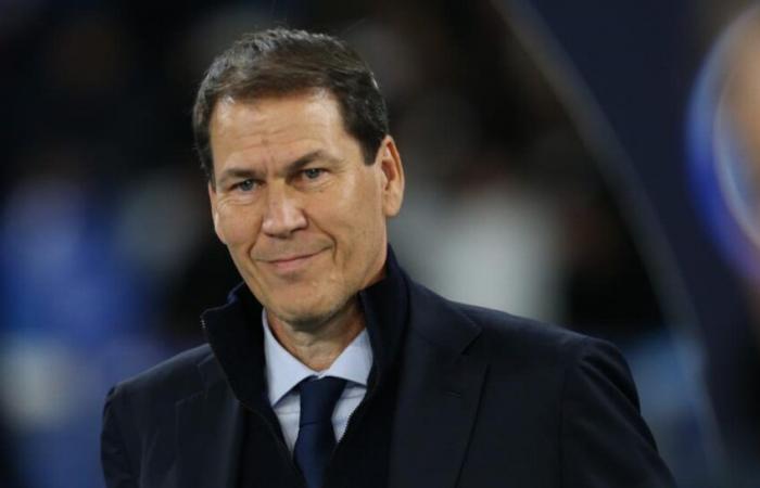 verso un incredibile ritorno per Rudi Garcia?