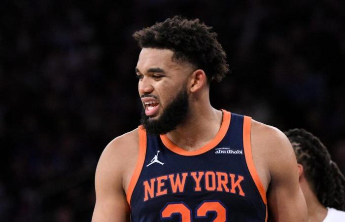 La stella dei New York Knicks appare nel video musicale della fidanzata