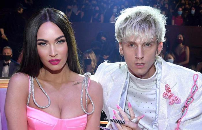 Megan Fox è incinta del bambino n. 4, il suo primo con Machine Gun Kelly