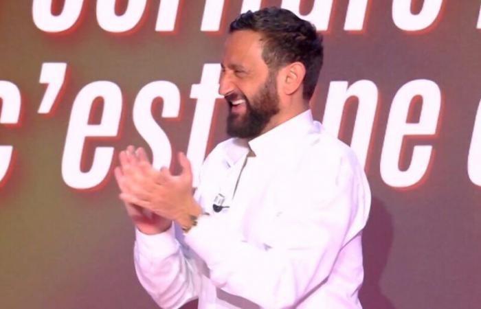 Cyril Hanouna svela il nome dell'editorialista più pagato di Touche pas à mon poste