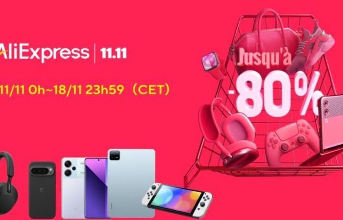 AliExpress sta già preparando il tuo Natale