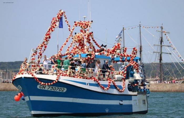 Sappiamo quando si svolgerà questa Festa del Mare, organizzata ogni 10 anni nel Cotentin.