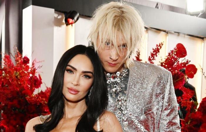 Megan Fox aspetta un bambino da Machine Gun Kelly