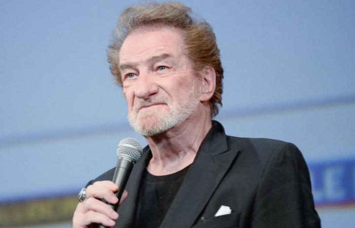 Eddy Mitchell ha già programmato il suo funerale: cimitero, epitaffio…