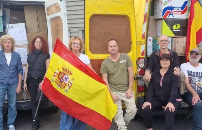 VIDEO. “Siamo tutti spagnoli”: Occitalien sta già preparando un secondo convoglio di aiuti d’urgenza per le persone colpite dalle inondazioni di Valencia