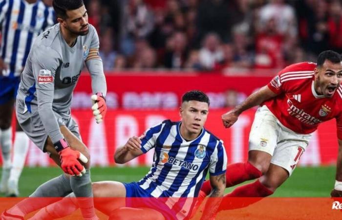 «È triste: le qualità presentate dal Benfica sono sempre state un'esclusiva dell'FC Porto» – Liga Betclic