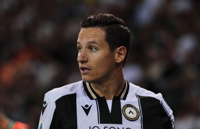 Thauvin chiama l'OM dopo il suo trasferimento