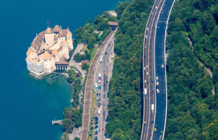 Fort de Chillon: un concorso per il 150° anniversario del generale Guisan