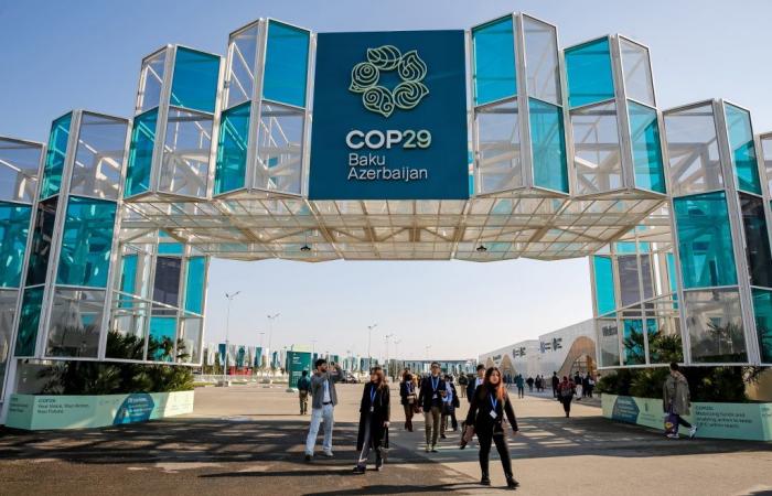 Le elezioni statunitensi oscurano le porte della COP29 mentre si apre in Azerbaigian