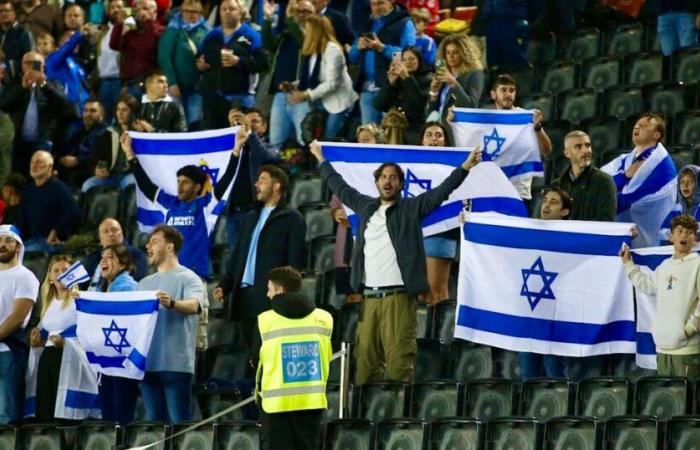 Nations League: i tifosi israeliani sconsigliano di assistere alla partita in Francia