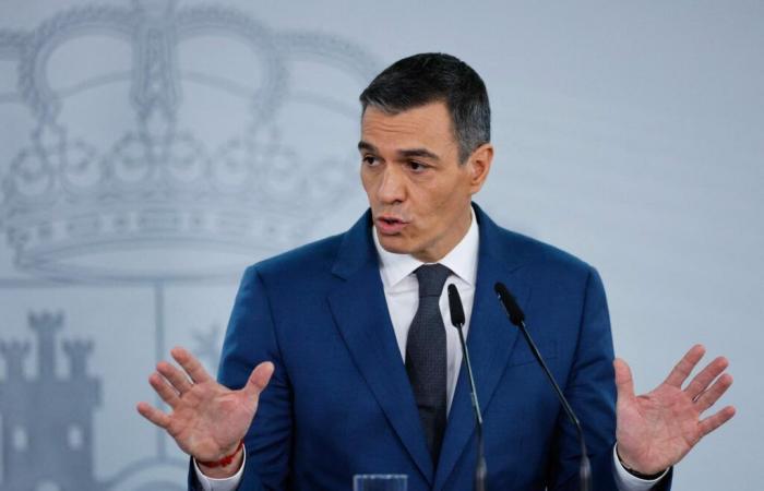 Pedro Sanchez annuncia nuove misure di sostegno per un valore di quasi 3,8 miliardi di euro