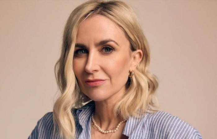 Katherine Kelly è la protagonista del nuovo thriller poliziesco di Channel 4 “In Flight”