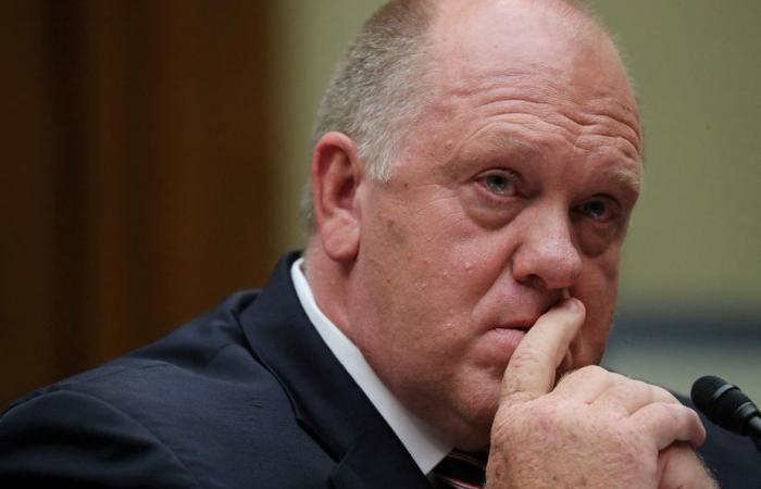 Tom Homan | Trump nomina la linea dura sull’immigrazione