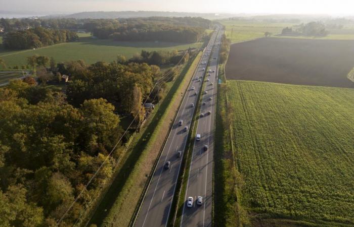 Lettera del giorno: autostrada e riscaldamento