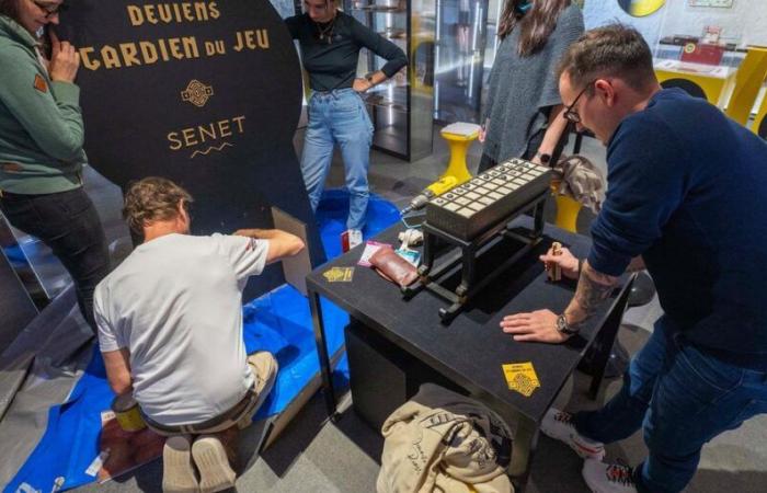 La Tour-de-Peilz: un gigantesco laboratorio allo Swiss Games Museum